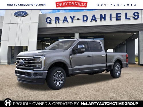 2026 Ford F-250SD Lariat