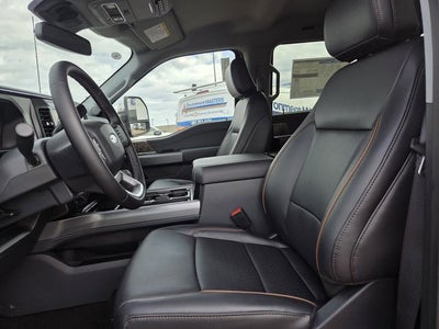 2026 Ford F-250SD Lariat