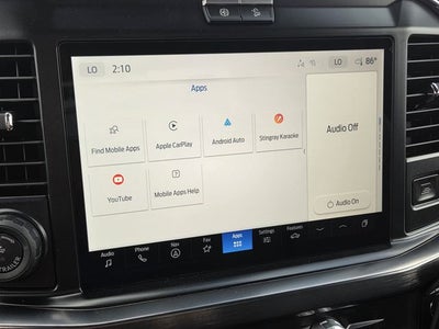 2026 Ford F-250SD Lariat