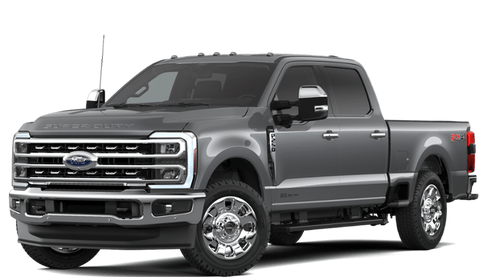 2026 Ford F-250SD Lariat In-Transit