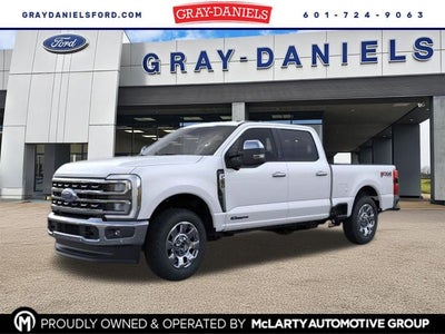 2026 Ford F-250SD Lariat