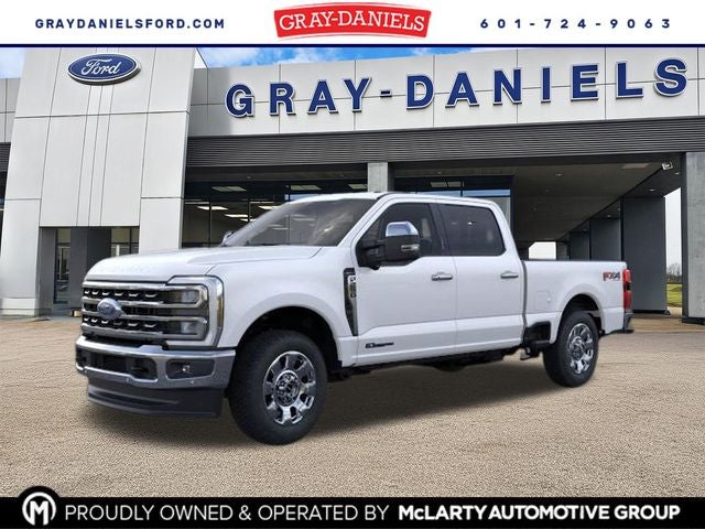 2026 Ford F-250SD Lariat