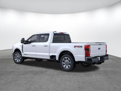 2026 Ford F-250SD Lariat
