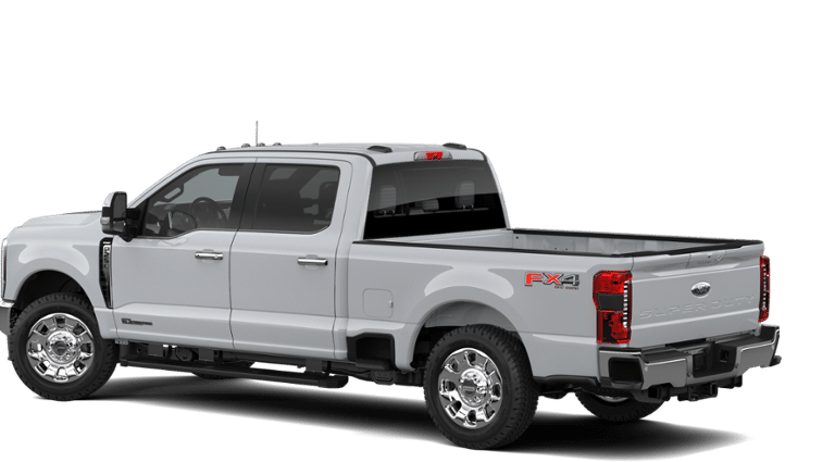2026 Ford F-250SD Lariat In-Transit