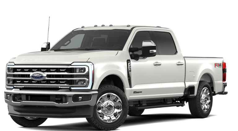 2026 Ford F-250SD Lariat In-Transit