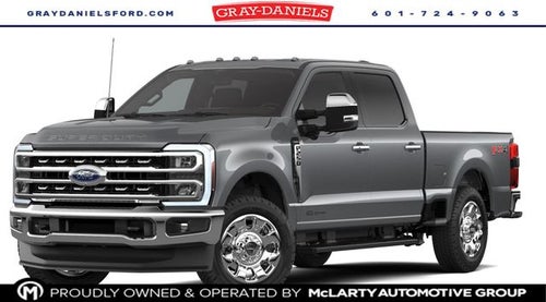2026 Ford F-250SD Lariat
