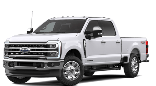 2026 Ford F-250SD Lariat In-Transit
