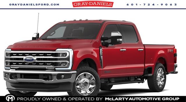 2026 Ford F-250SD Lariat