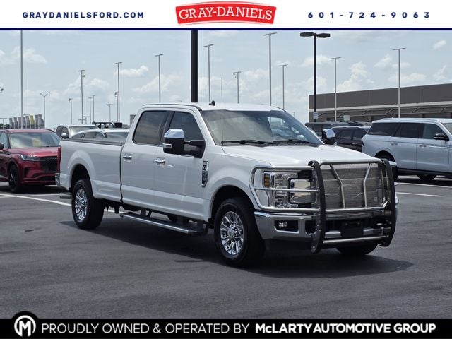 2019 Ford F-350SD King Ranch