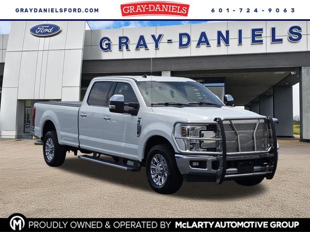 2019 Ford F-350SD King Ranch