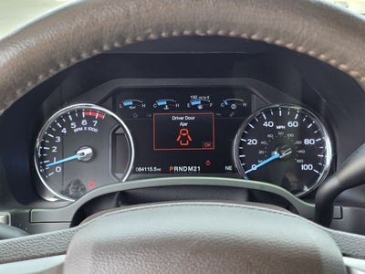 2019 Ford F-350SD King Ranch