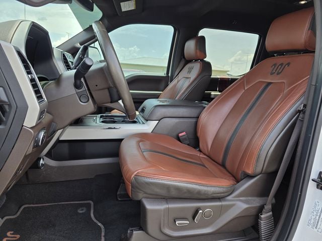 2019 Ford F-350SD King Ranch
