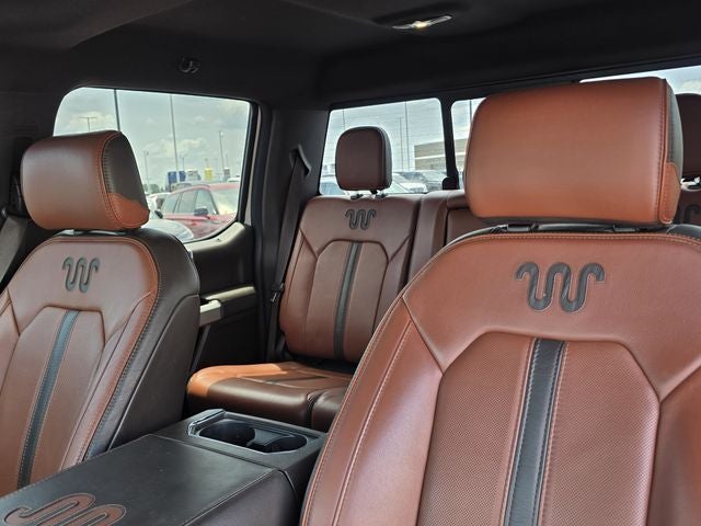 2019 Ford F-350SD King Ranch