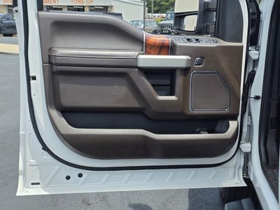 2019 Ford F-350SD King Ranch