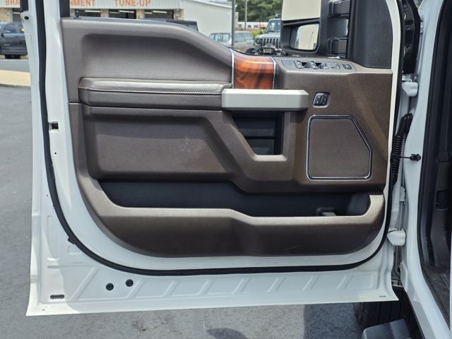 2019 Ford F-350SD King Ranch