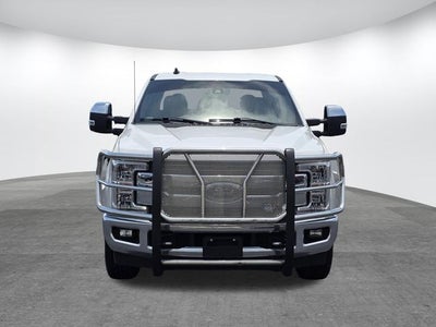 2019 Ford F-350SD King Ranch
