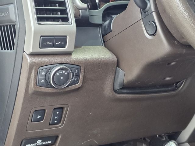 2019 Ford F-350SD King Ranch