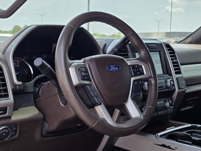 2019 Ford F-350SD King Ranch