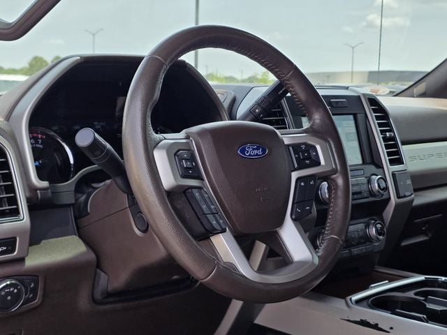 2019 Ford F-350SD King Ranch
