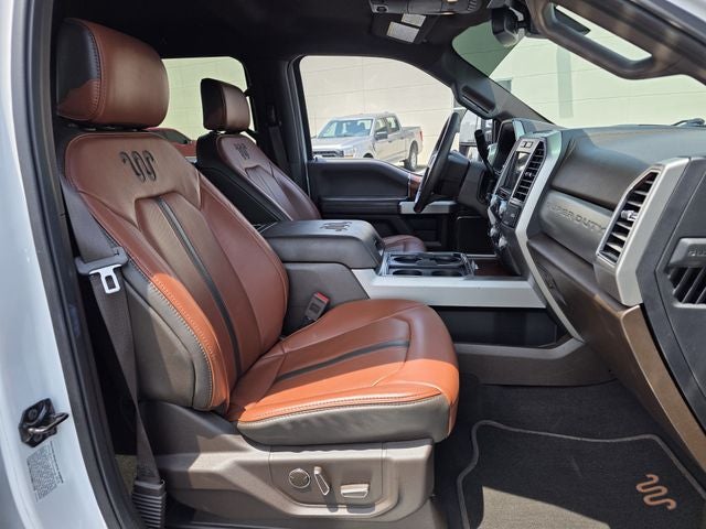 2019 Ford F-350SD King Ranch
