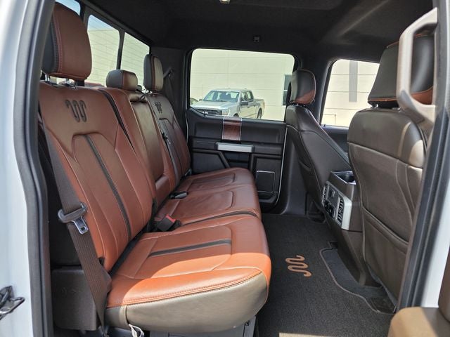 2019 Ford F-350SD King Ranch
