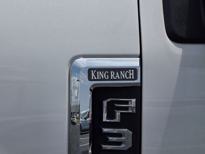 2019 Ford F-350SD King Ranch