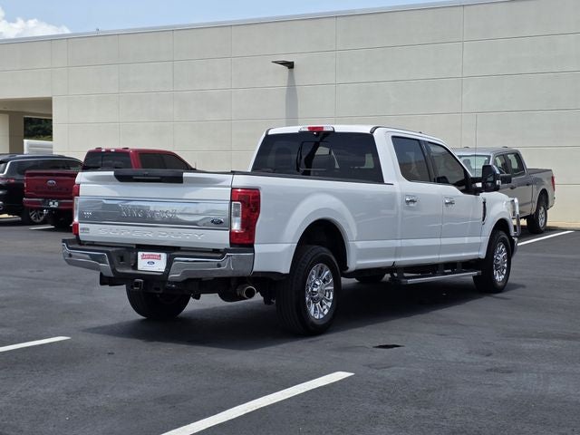 2019 Ford F-350SD King Ranch