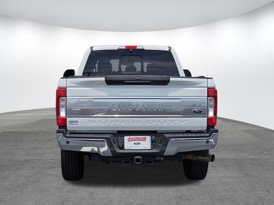 2019 Ford F-350SD King Ranch