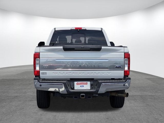 2019 Ford F-350SD King Ranch