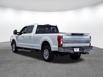 2019 Ford F-350SD King Ranch