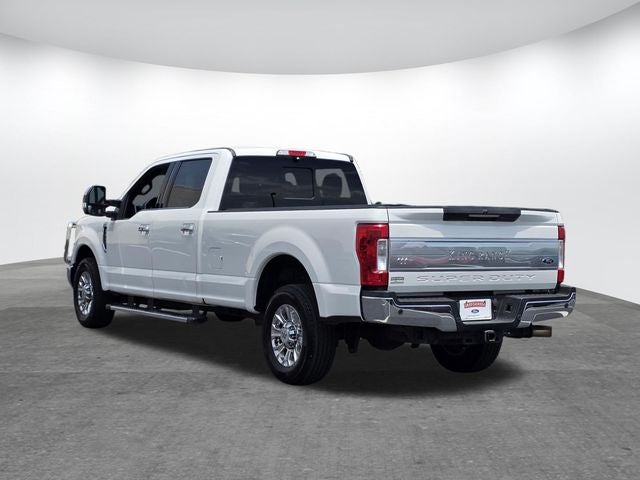 2019 Ford F-350SD King Ranch