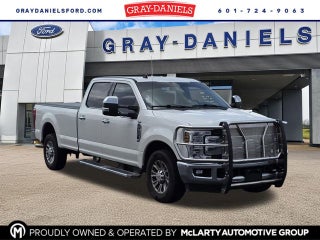 2019 Ford F-350SD King Ranch