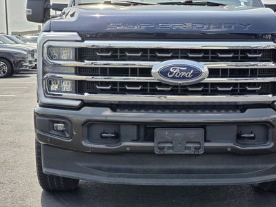 2024 Ford F-350SD King Ranch