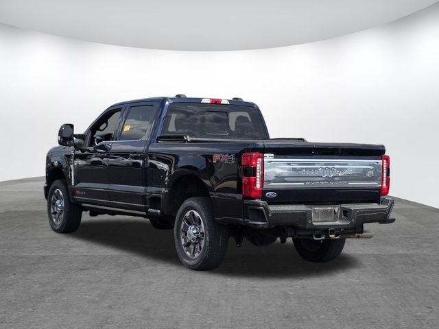 2024 Ford F-350SD King Ranch