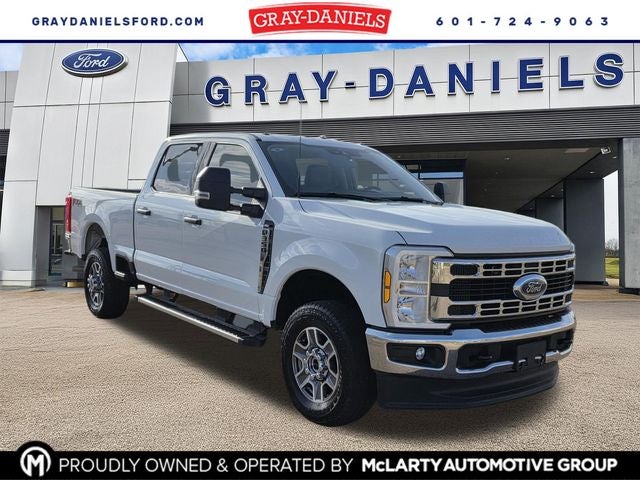 2025 Ford F-350SD XLT