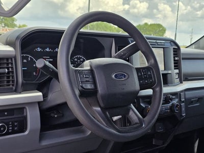 2024 Ford F-350SD XLT