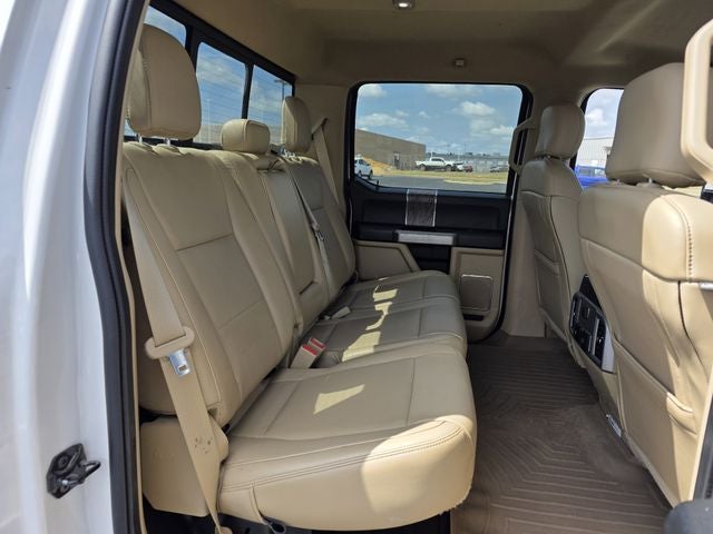 2019 Ford F-350SD Lariat