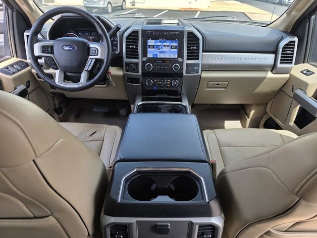 2019 Ford F-350SD Lariat