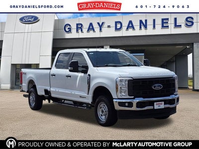 2024 Ford F-350SD XL