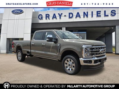 2026 Ford F-350SD Lariat