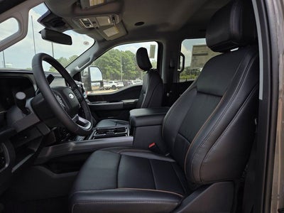2026 Ford F-350SD Lariat