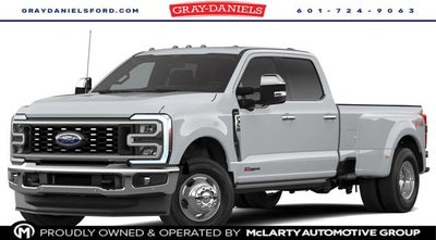 2026 Ford F-350SD Lariat DRW
