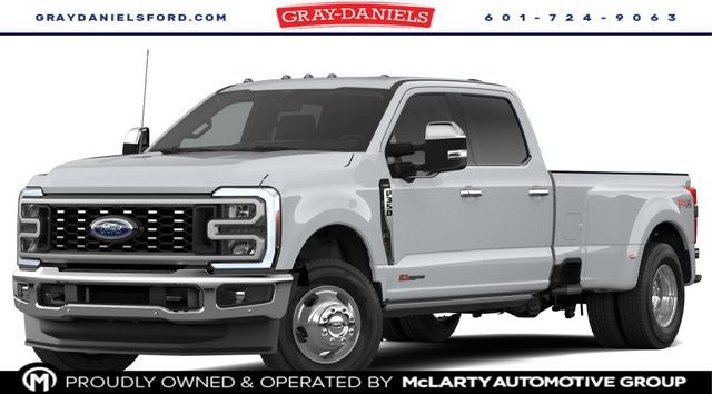 2026 Ford F-350SD Lariat DRW