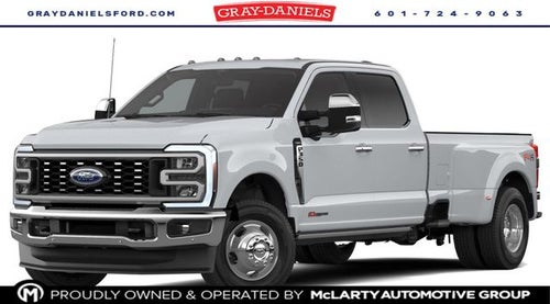 2026 Ford F-350SD Lariat DRW
