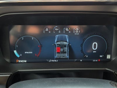 2026 Ford F-350SD Lariat DRW