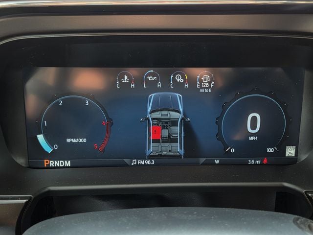 2026 Ford F-350SD Lariat DRW