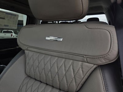 2026 Ford F-350SD Platinum DRW