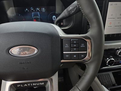 2026 Ford F-350SD Platinum DRW
