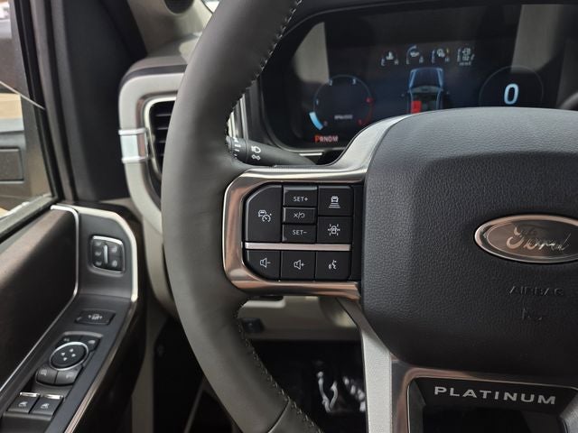 2026 Ford F-350SD Platinum DRW