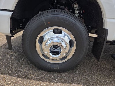 2026 Ford F-350SD Platinum DRW